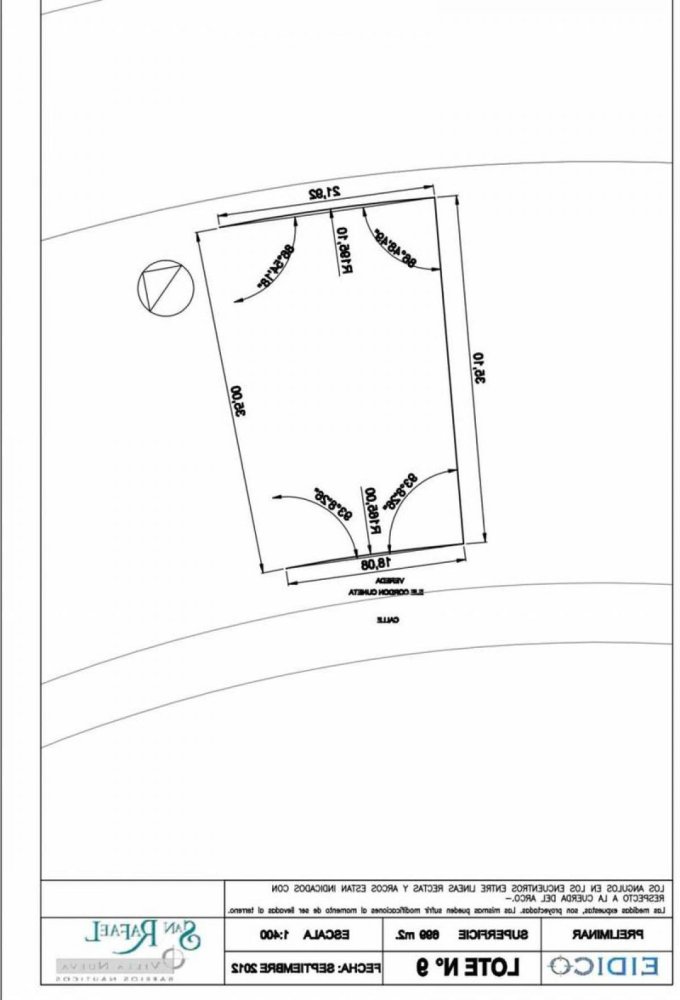  Land in Tigre, Argentina No. 112315