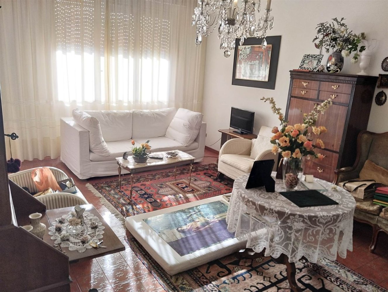 5 bedrooms Apartment in Pistoia, Italy No. 377524