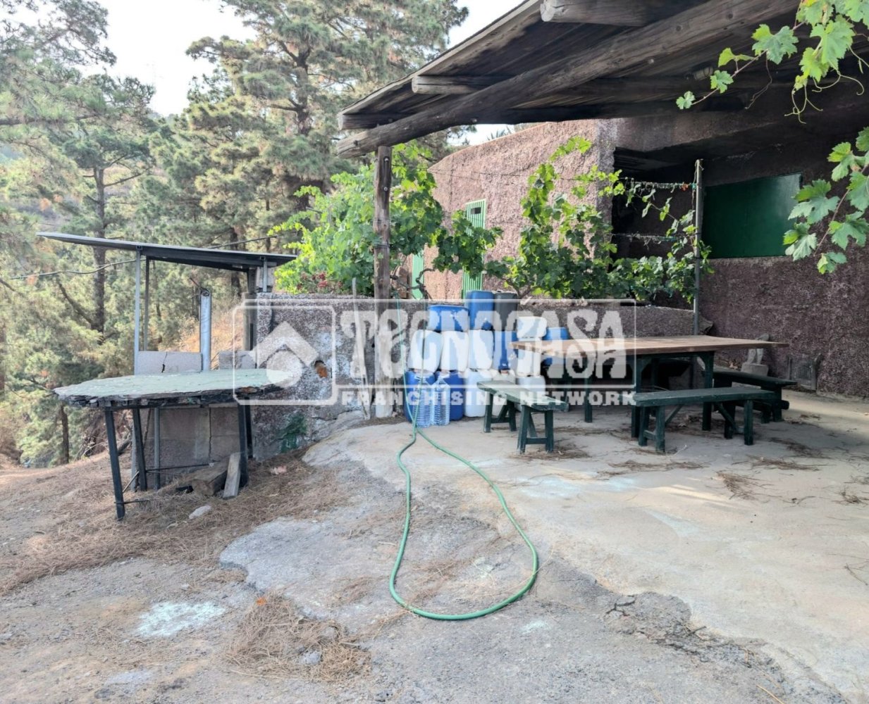 1 bedroom House in Guimar, Spain No. 234282