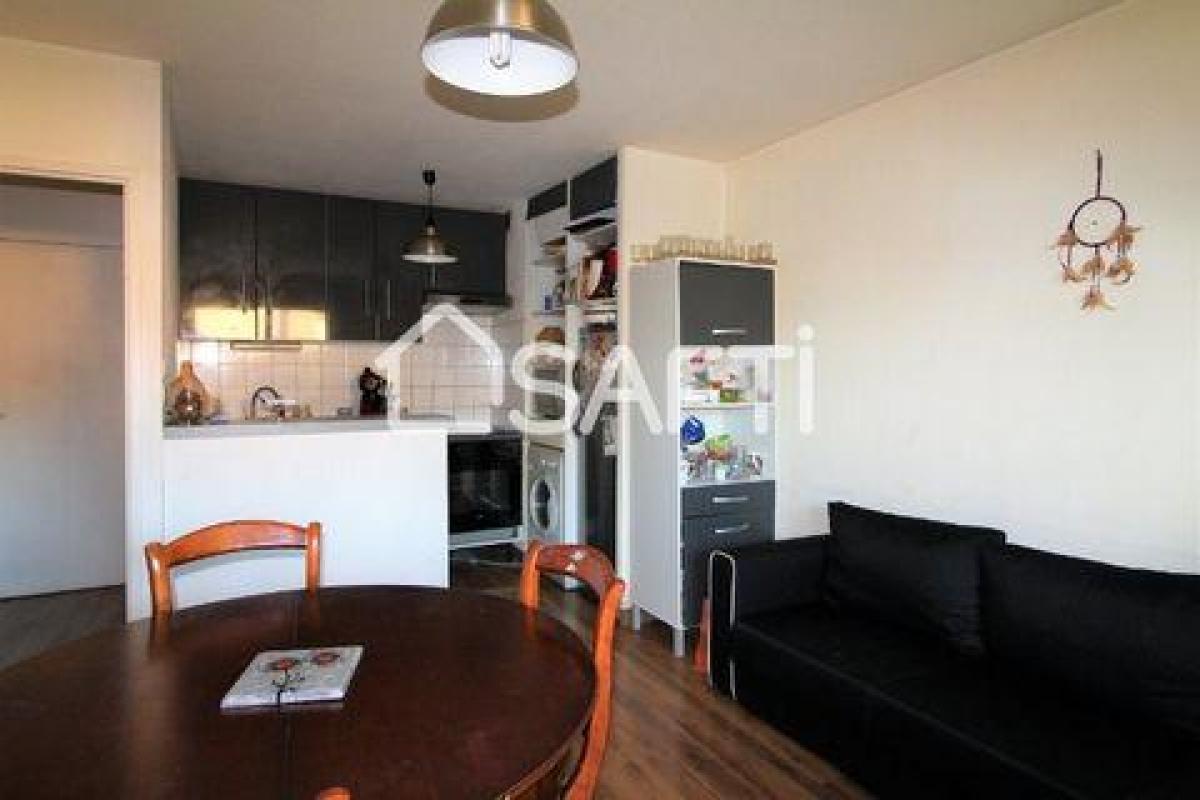 Квартира с 2 спальнями в Тулуза, Франция № 31670