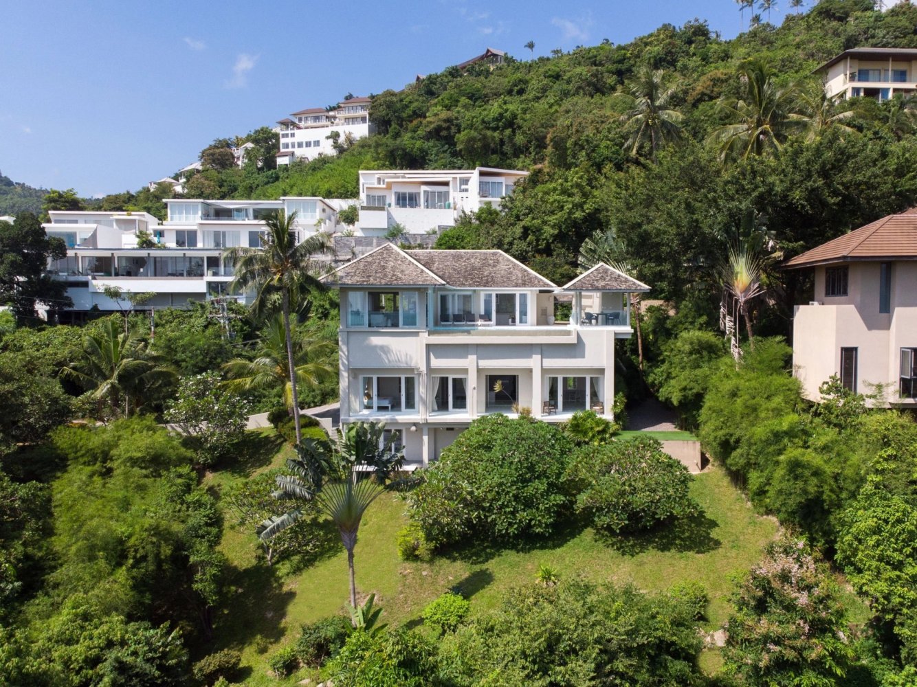 5 bedrooms Cafe / restaurant in Ko Samui, Thailand No. 22377