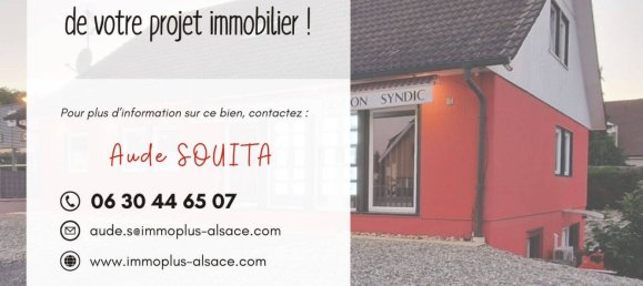 Grundstück in Hagenthal-le-Bas, France 3500m², Nr. 230000 2