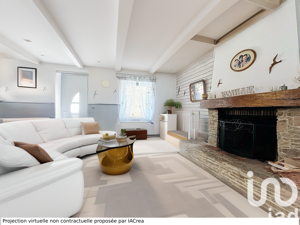 6غرفة منزل في La Ville-es-Nonais, France رقم 319166