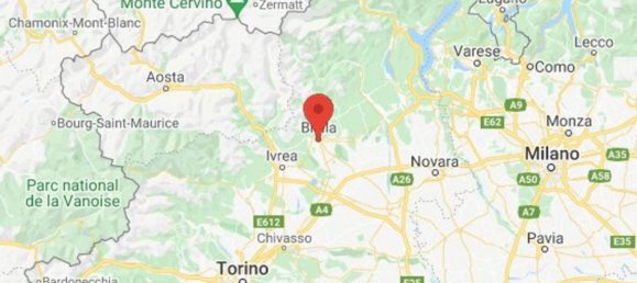 283m² Commercial property in Biella, Italy No. 376297 18