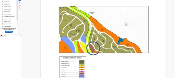  Land in Mijas, Spain No. 183452 12
