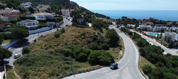  Land in Mijas, Spain No. 183452 2