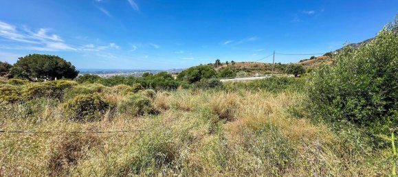  Land in Mijas, Spain No. 183452 4