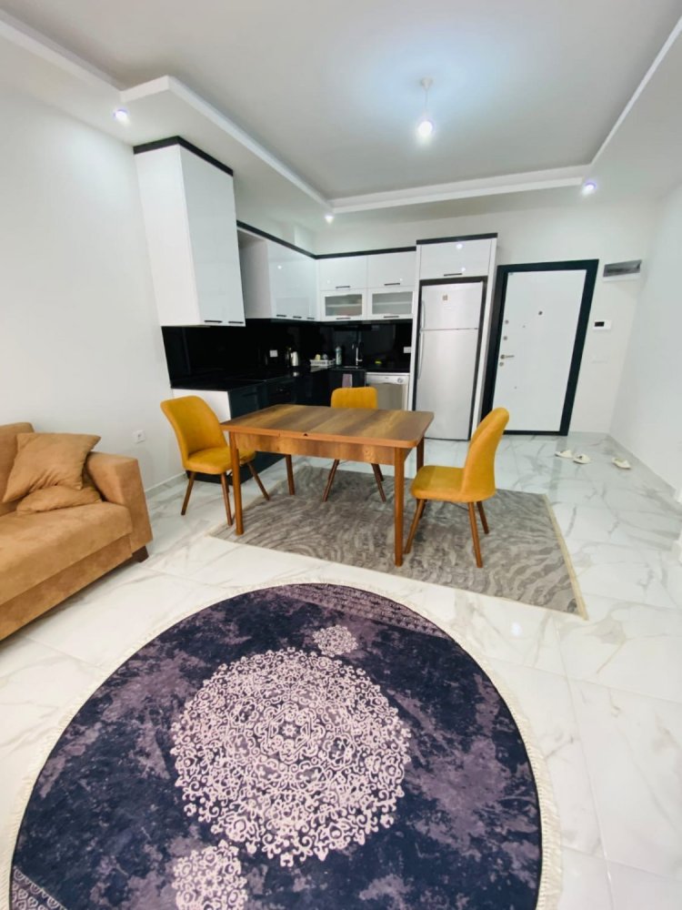 Wohnung 1+1 in Oba, Turkey, Nr. 16977