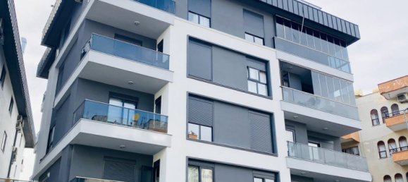 Wohnung 1+1 in Oba, Turkey, Nr. 16977 18