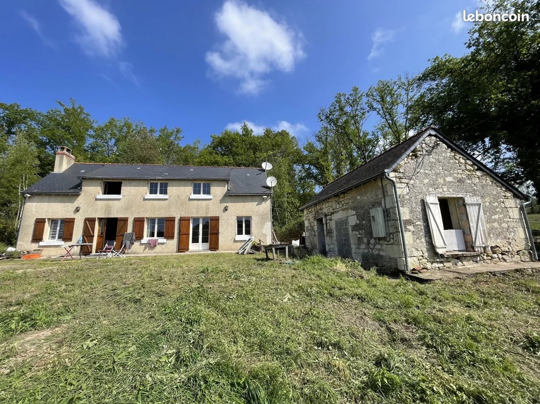 3 Schlafzimmer Haus in Bourgueil, France, Nr. 271017