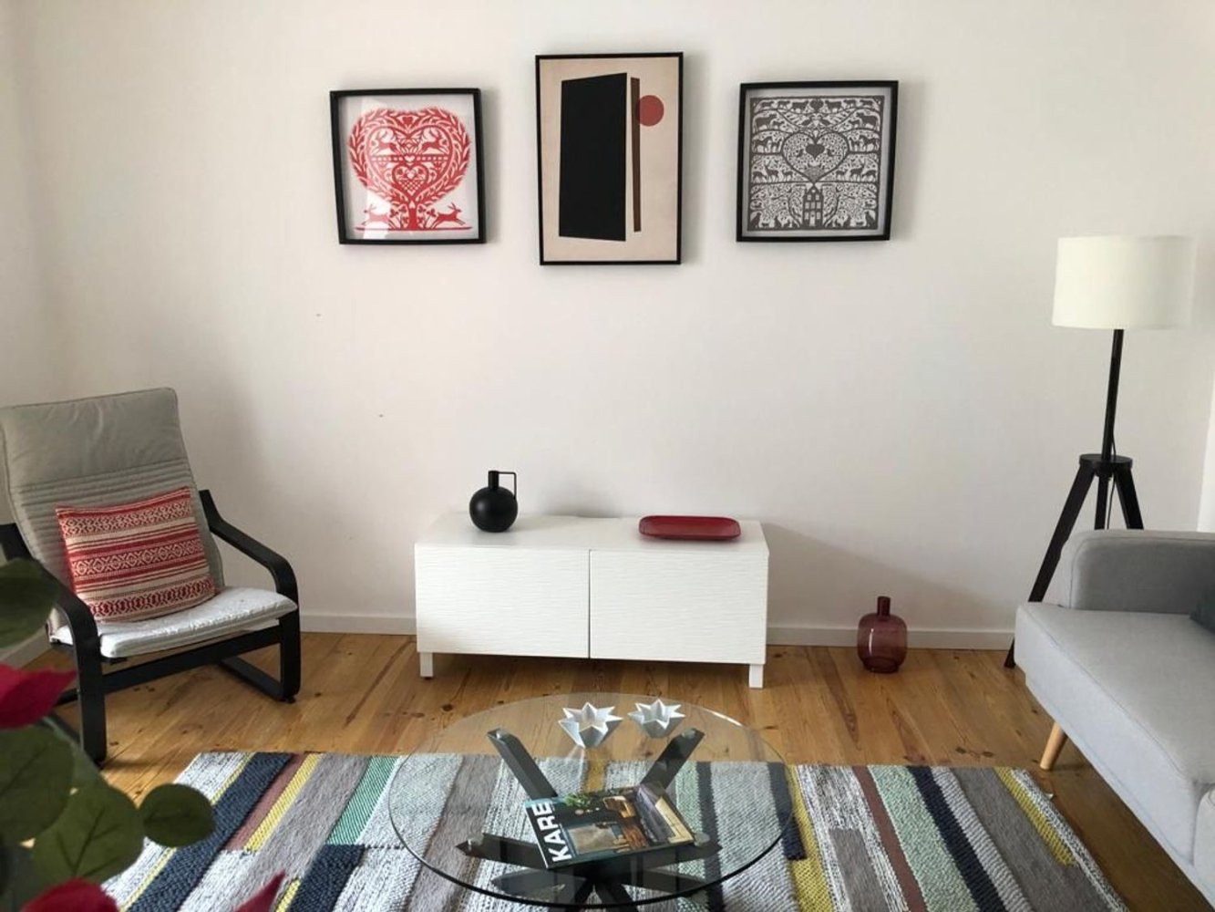 3 bedrooms Apartment in Lisbon, Portugal No. 181175