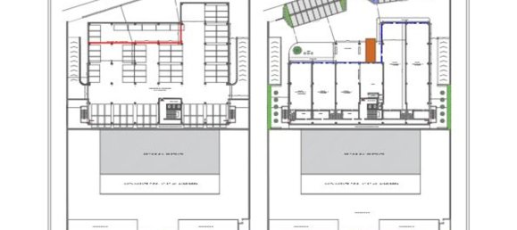 Büro in Teverola, Italy 145m², Nr. 214490 14