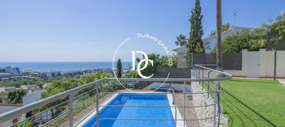 Casa T5 em Sitges, Spain N.º 182762 3