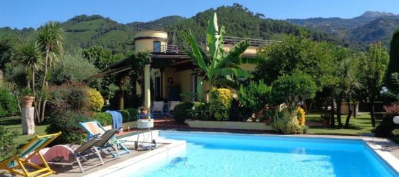 8-Zimmer Villa in Massa, Italy, Nr. 237338 3
