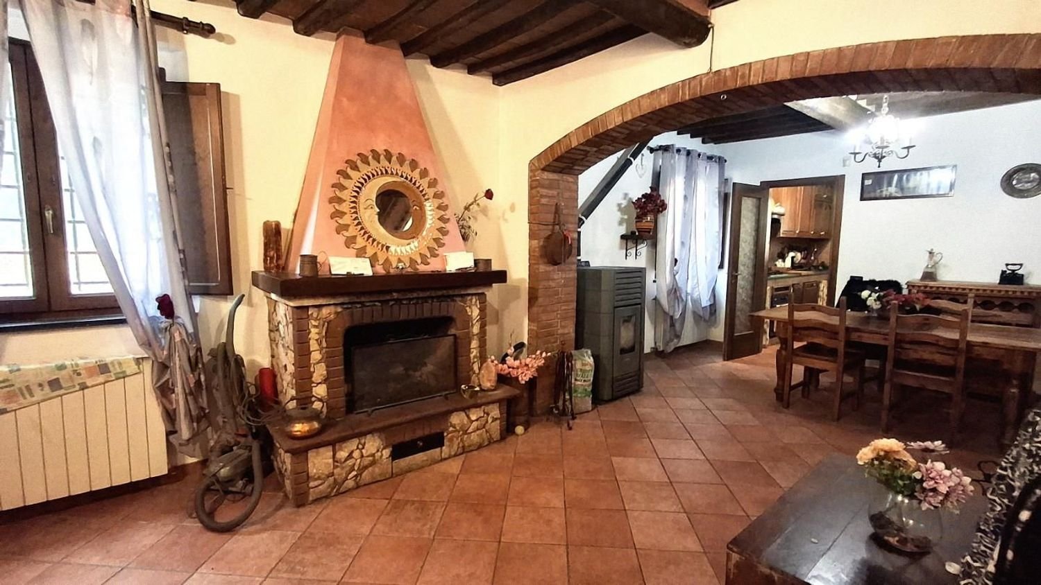 5-salle Maison à San Giuliano Terme, Italy No. 150016