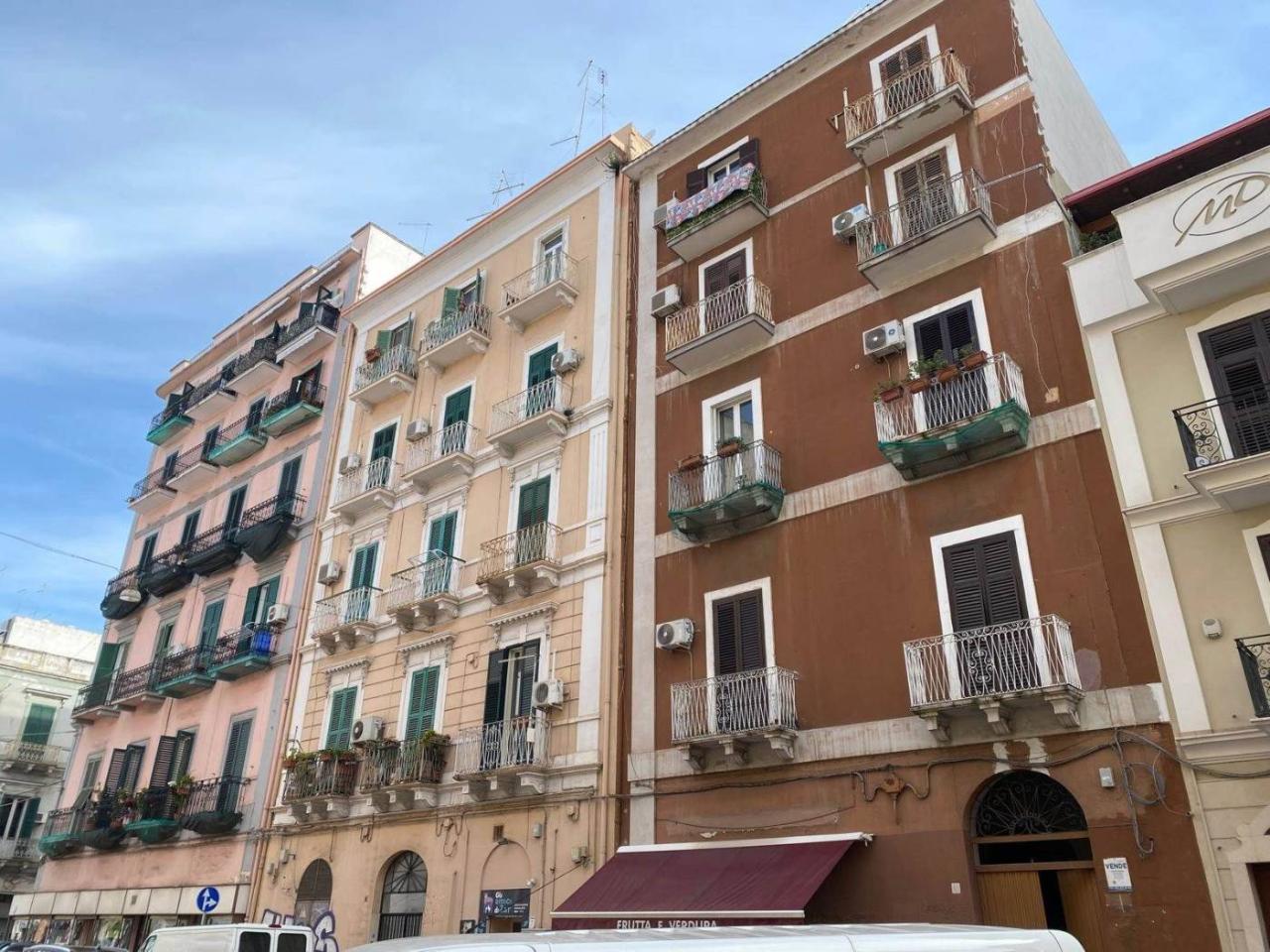 3-Zimmer Wohnung in Taranto, Italy, Nr. 28136