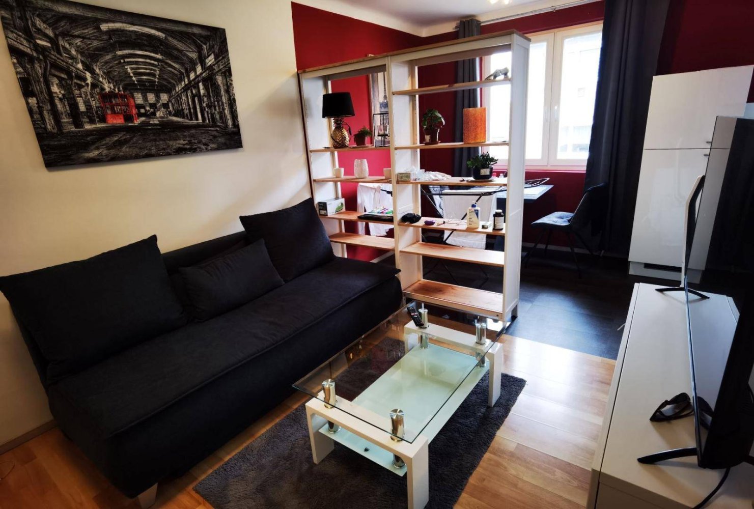 Studio in Leopoldstadt, Austria No. 170989