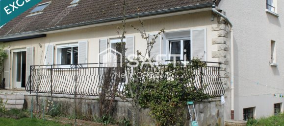 Дом с 4 спальнями в Вилле-Котре, Франция № 70428 2