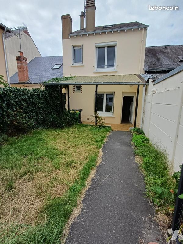 4 غرف نوم فيلا في Le Mans, France رقم 287873