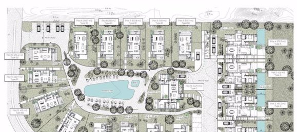 3 bedrooms Villa in Geroskípou, Cyprus No. 9468 8