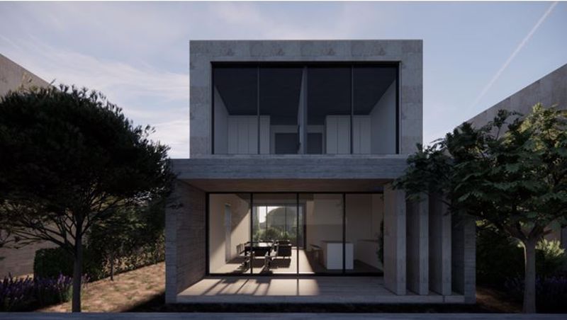 3 bedrooms Villa in Geroskípou, Cyprus No. 9468