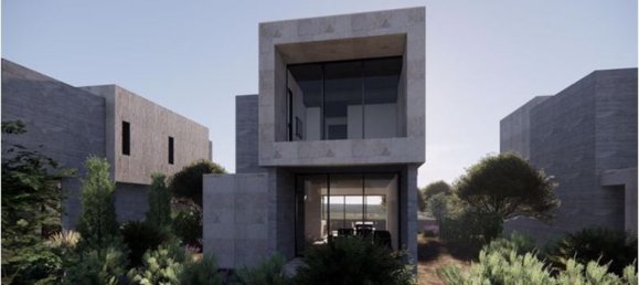 3 bedrooms Villa in Geroskípou, Cyprus No. 9468 4