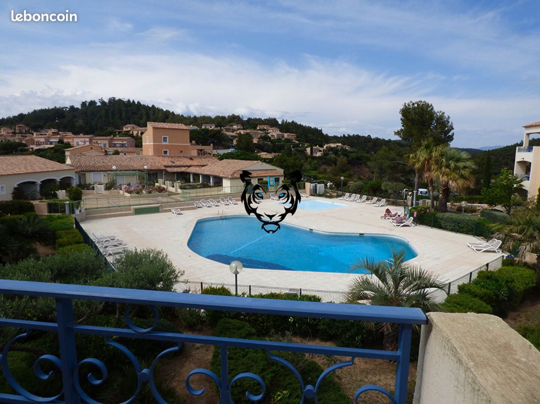 1 bedroom Apartment in Roquebrune-sur-Argens, France No. 190692