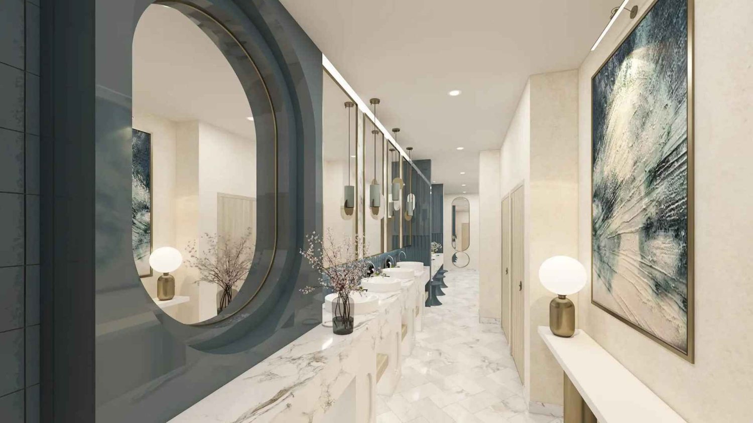 Studio for sale in Meydan, Dubai, UAE № 117733