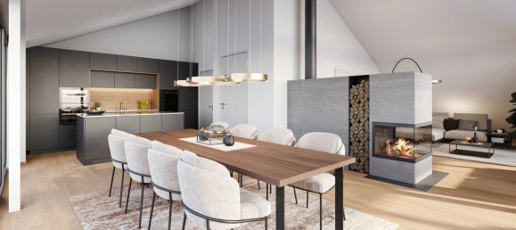 4 rooms Apartment in Wolfurt, Austria No. 158087 9