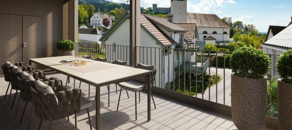 4 rooms Apartment in Wolfurt, Austria No. 158087 10