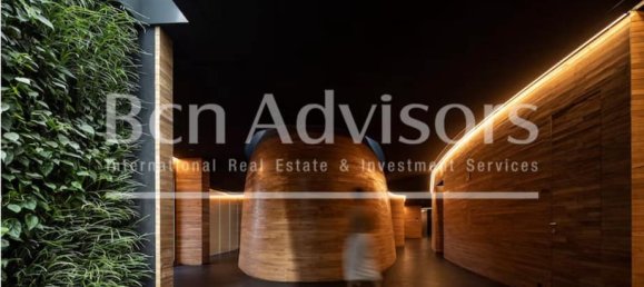 Квартира с 1 спальней в Сан-Марти, Испания № 164756 36