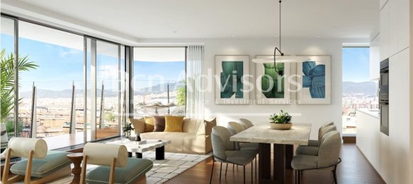 Квартира с 1 спальней в Сан-Марти, Испания № 164756 8