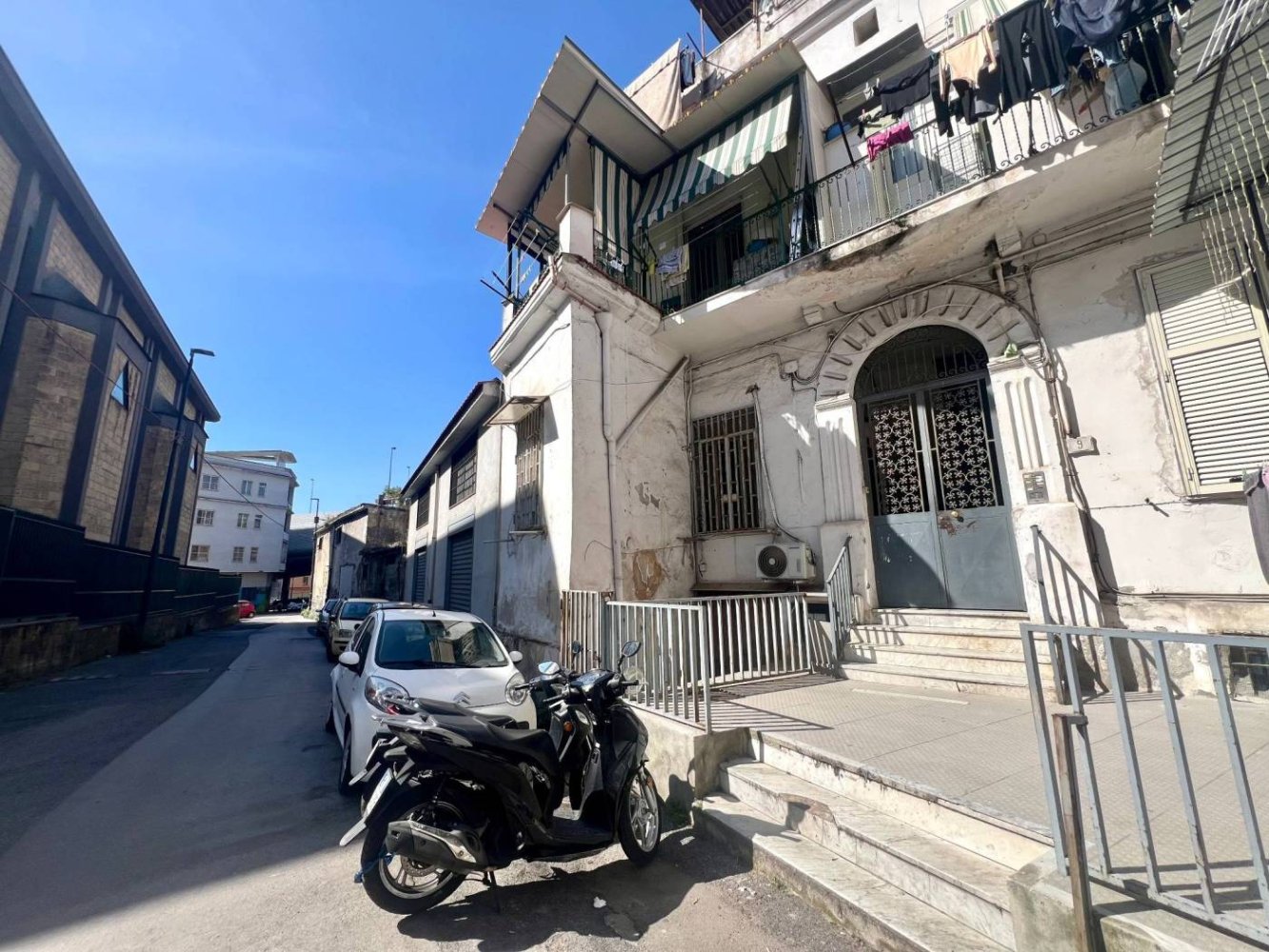 1 غرف نوم شقة في Naples, Italy رقم 101785