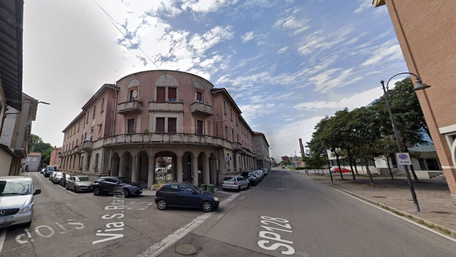 Квартира с 2 комнатами в Бусто Гарольфо, Италия № 257712