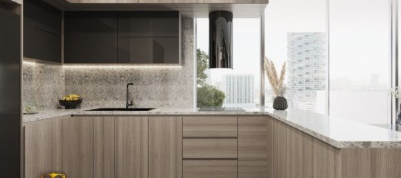 39.11m² Apartment in Dubai, UAE No. 34232 3