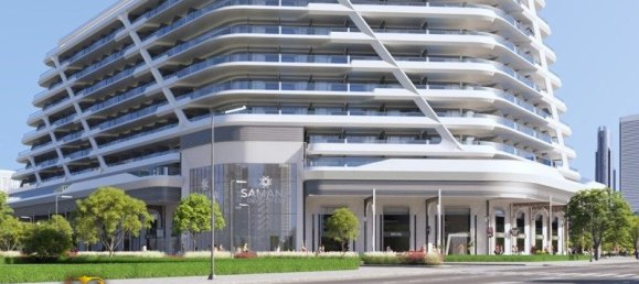 39.11m² Apartment in Dubai, UAE No. 34232 9