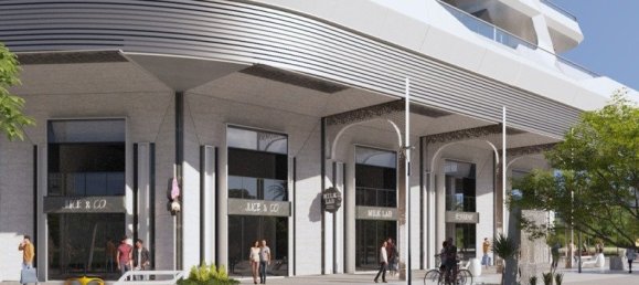 39.11m² Apartment in Dubai, UAE No. 34232 10