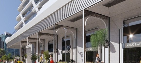 39.11m² Apartment in Dubai, UAE No. 34232 6