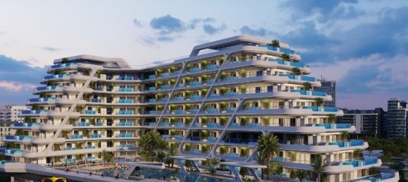 39.11m² Apartment in Dubai, UAE No. 34232 2