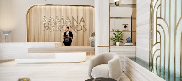 39.11m² Apartment in Dubai, UAE No. 34232 7