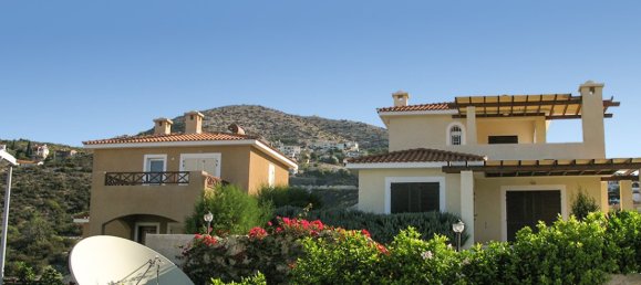 3 habitaciónes villa en venta en Paphos, Cyprus № 24589 5