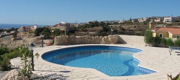 3 habitaciónes villa en venta en Paphos, Cyprus № 24589 2