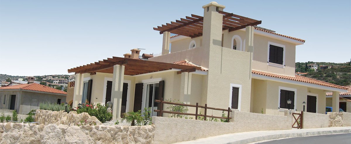 3 habitaciónes villa en venta en Paphos, Cyprus № 24589