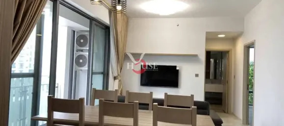 2 Schlafzimmer Wohnung in District 7, Vietnam, Nr. 19809 2