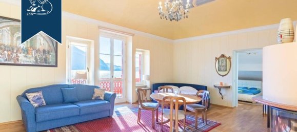 9 غرف نوم فيلا في Verbania, Italy رقم 316544 34