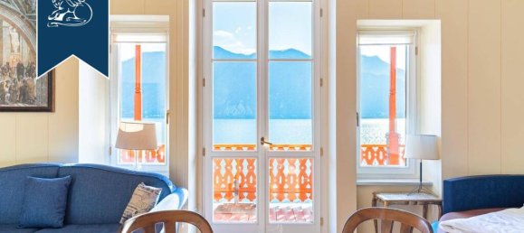 9 غرف نوم فيلا في Verbania, Italy رقم 316544 36