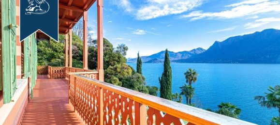 9 غرف نوم فيلا في Verbania, Italy رقم 316544 33