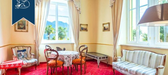 9 غرف نوم فيلا في Verbania, Italy رقم 316544 17