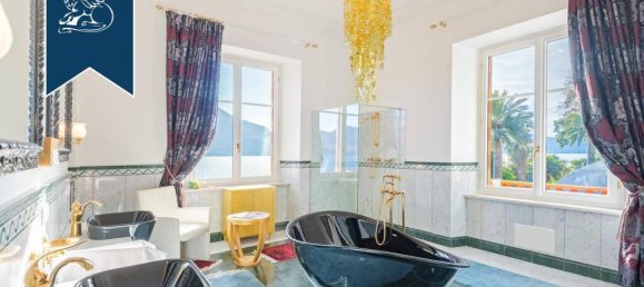 9 غرف نوم فيلا في Verbania, Italy رقم 316544 29