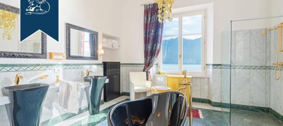 9 غرف نوم فيلا في Verbania, Italy رقم 316544 30